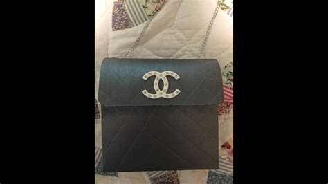 chanel craft bag